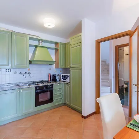 Siena Con Splendido Terrazzo Апартаменты Presciano